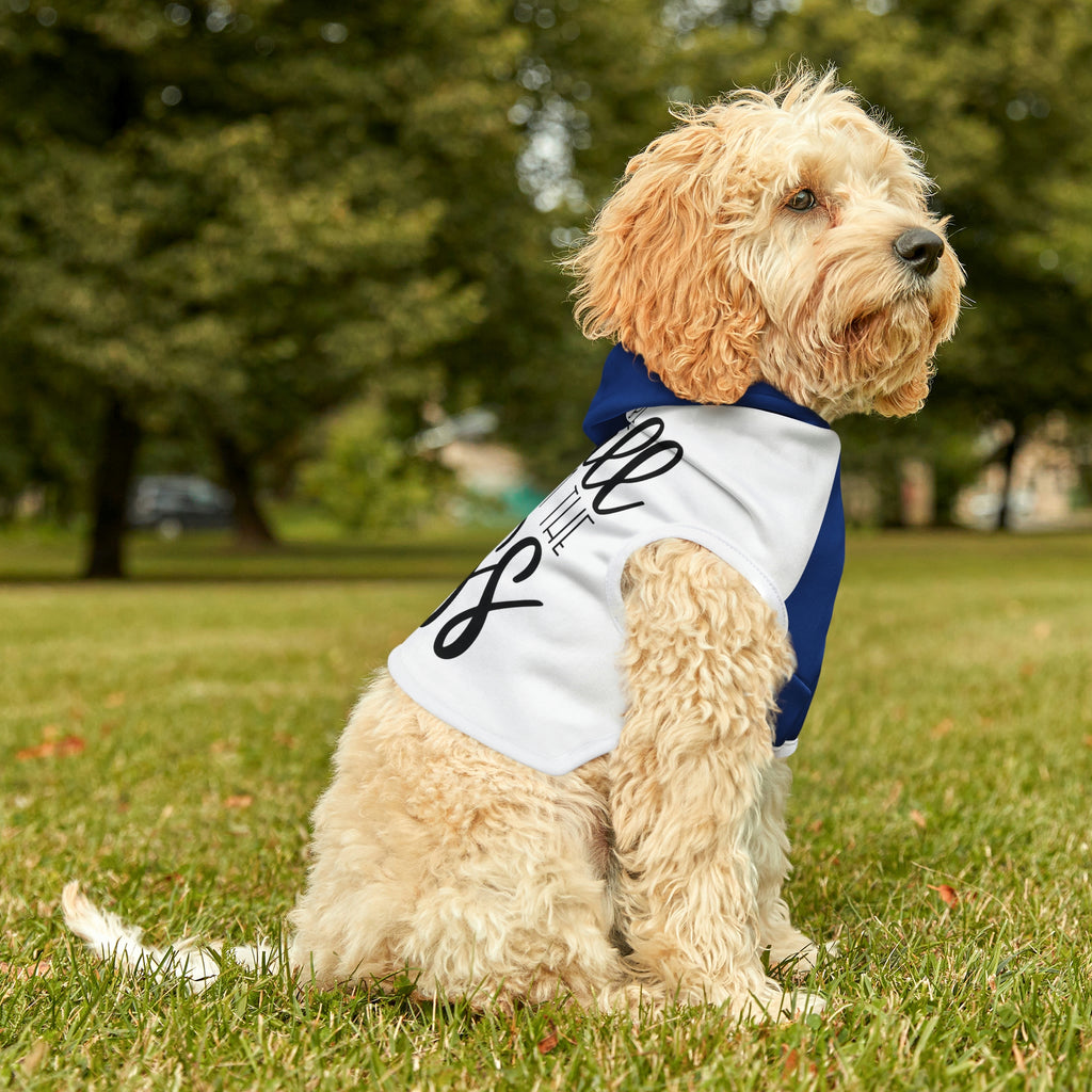 I’m the boss- Dog Hoodie