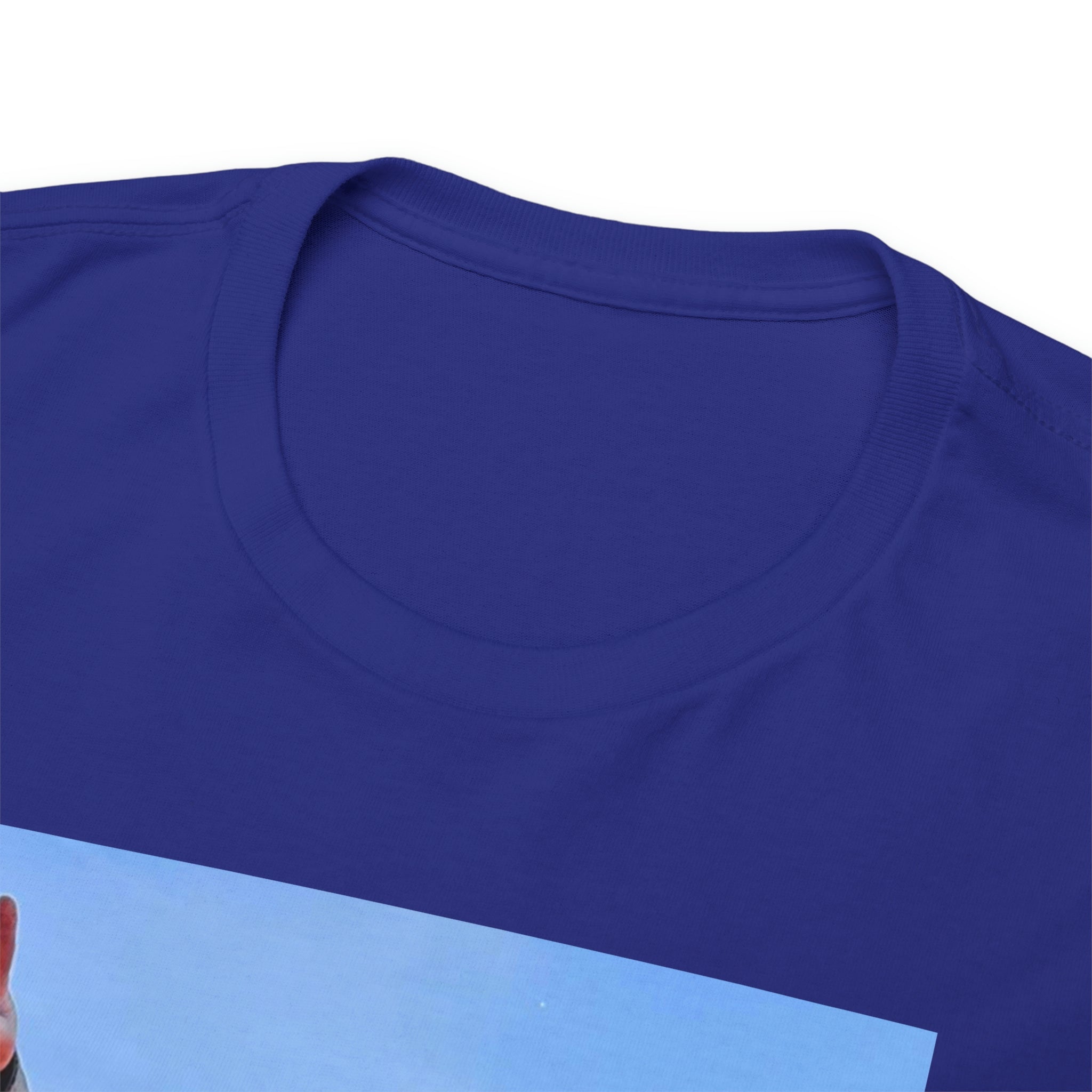 On fire-  Heavy Cotton Tee
