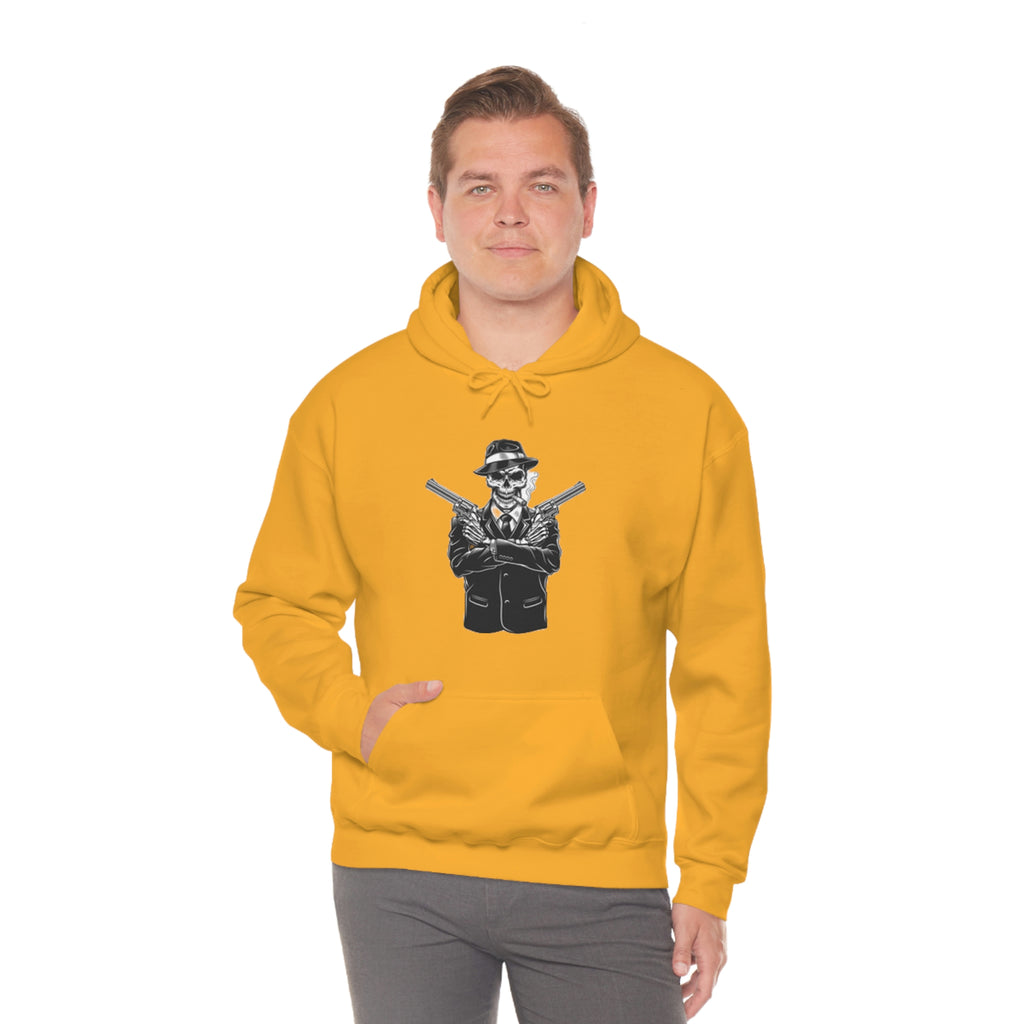 Gangster-Heavy Blend™ Hooded Sweatshirt
