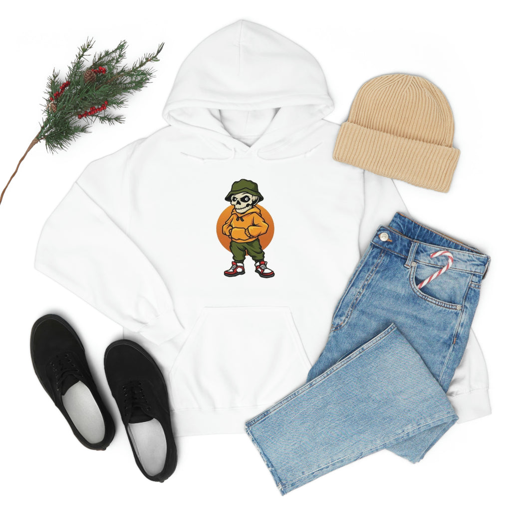 Gangster- Heavy Blend™ Hooded Sweatshirt