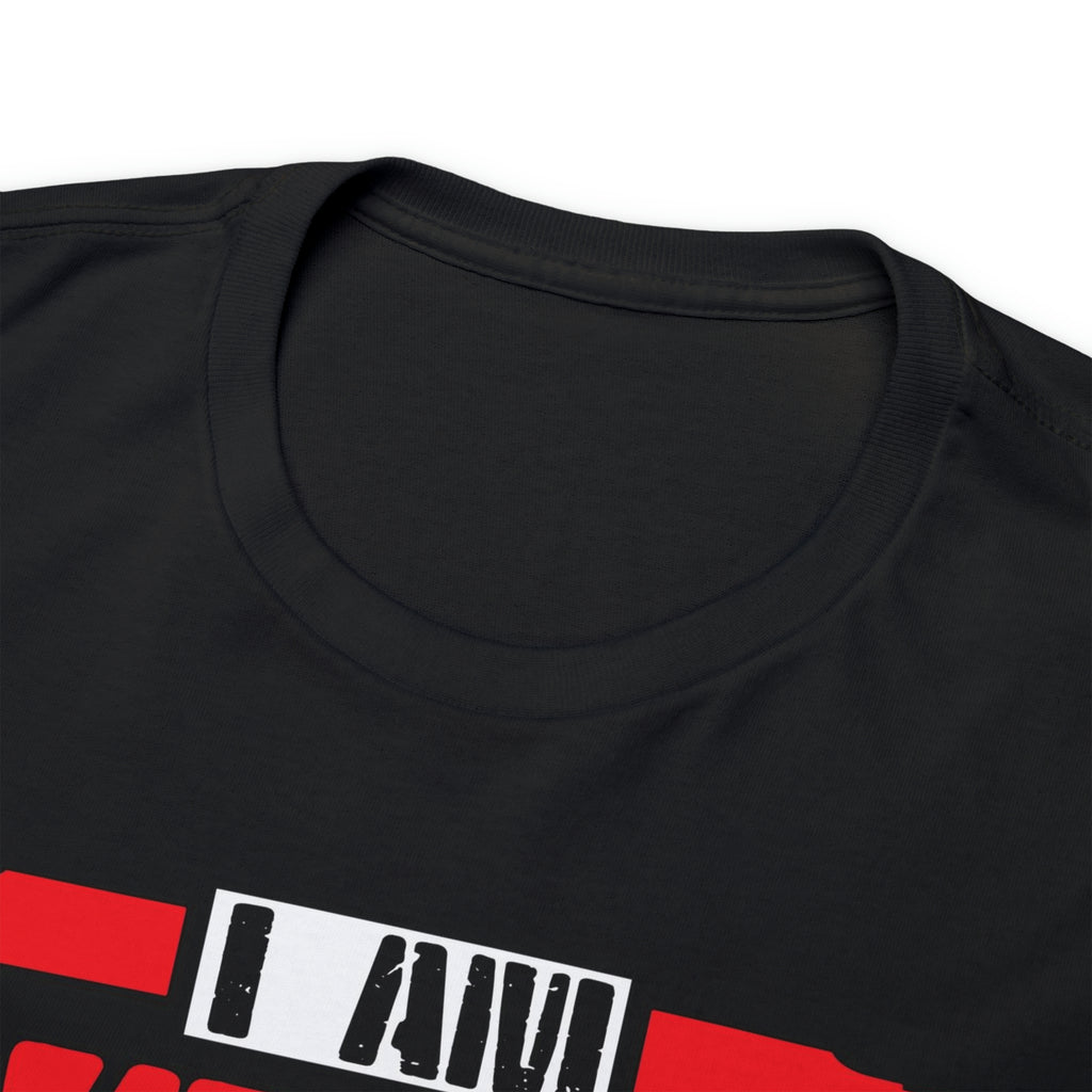 No one will be taking my guns- Heavy Cotton Tee