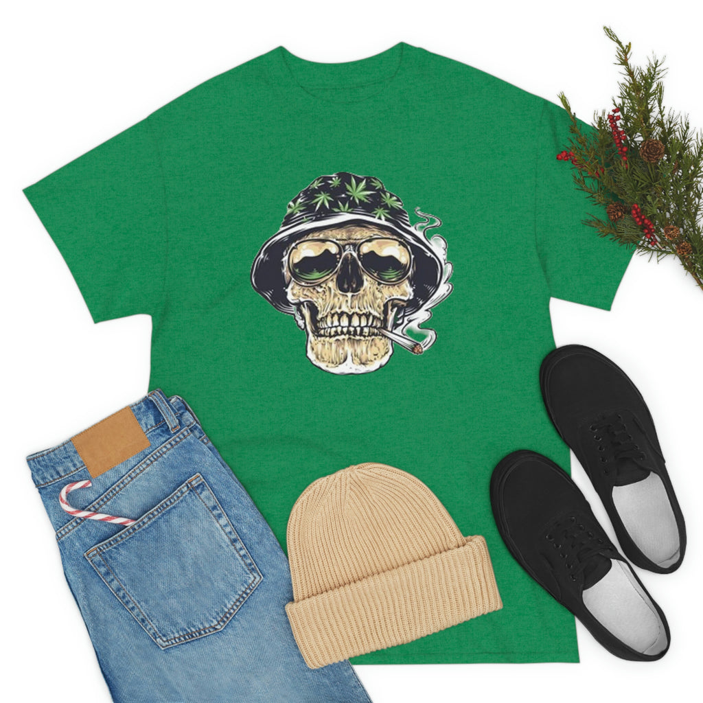 Weed- Heavy Cotton Tee