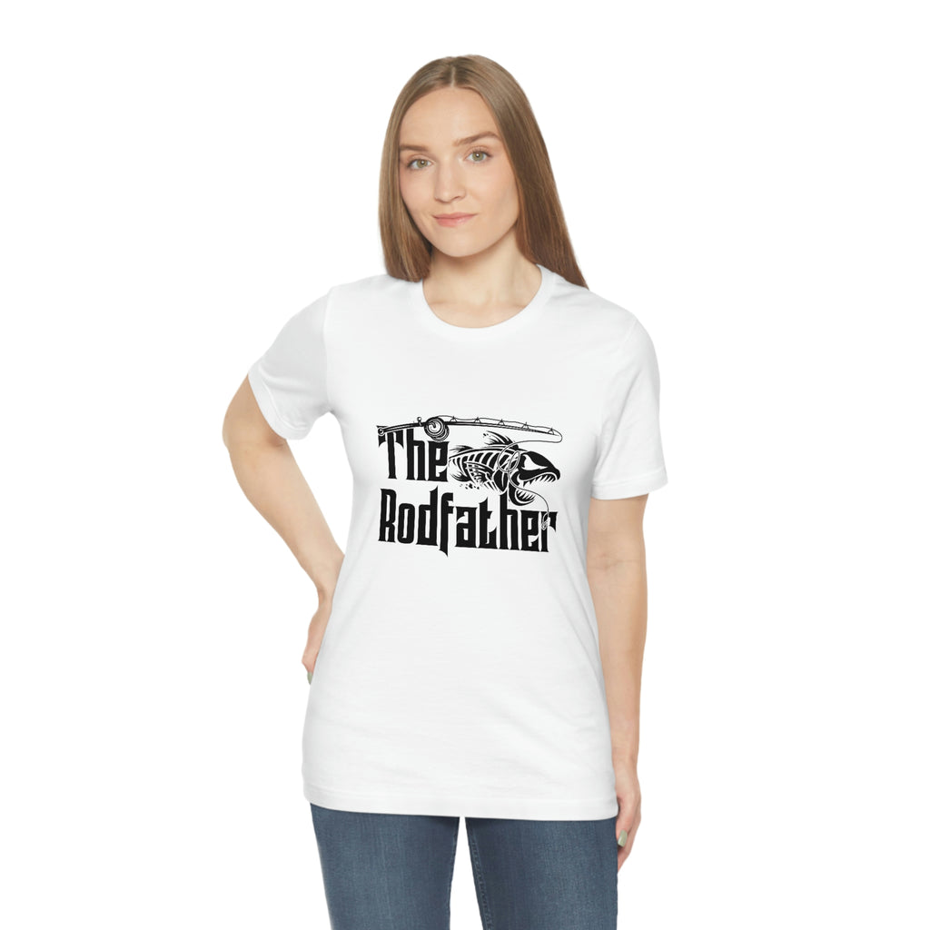 Fishing- Jersey Short Sleeve Tee