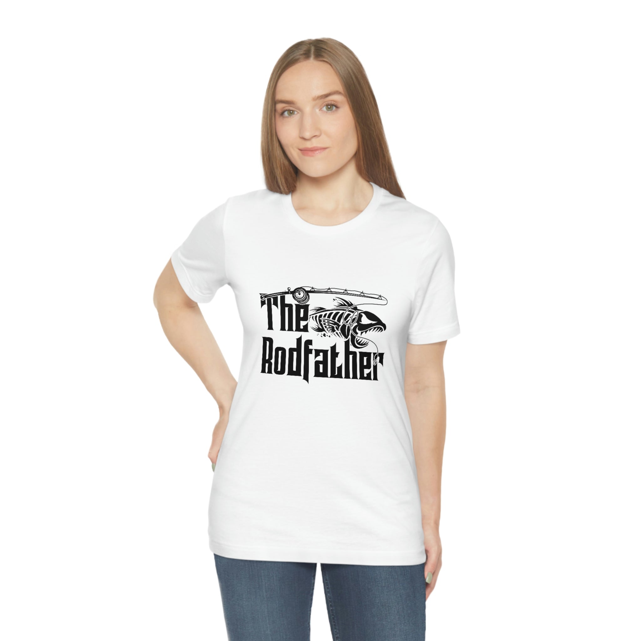 Fishing- Jersey Short Sleeve Tee