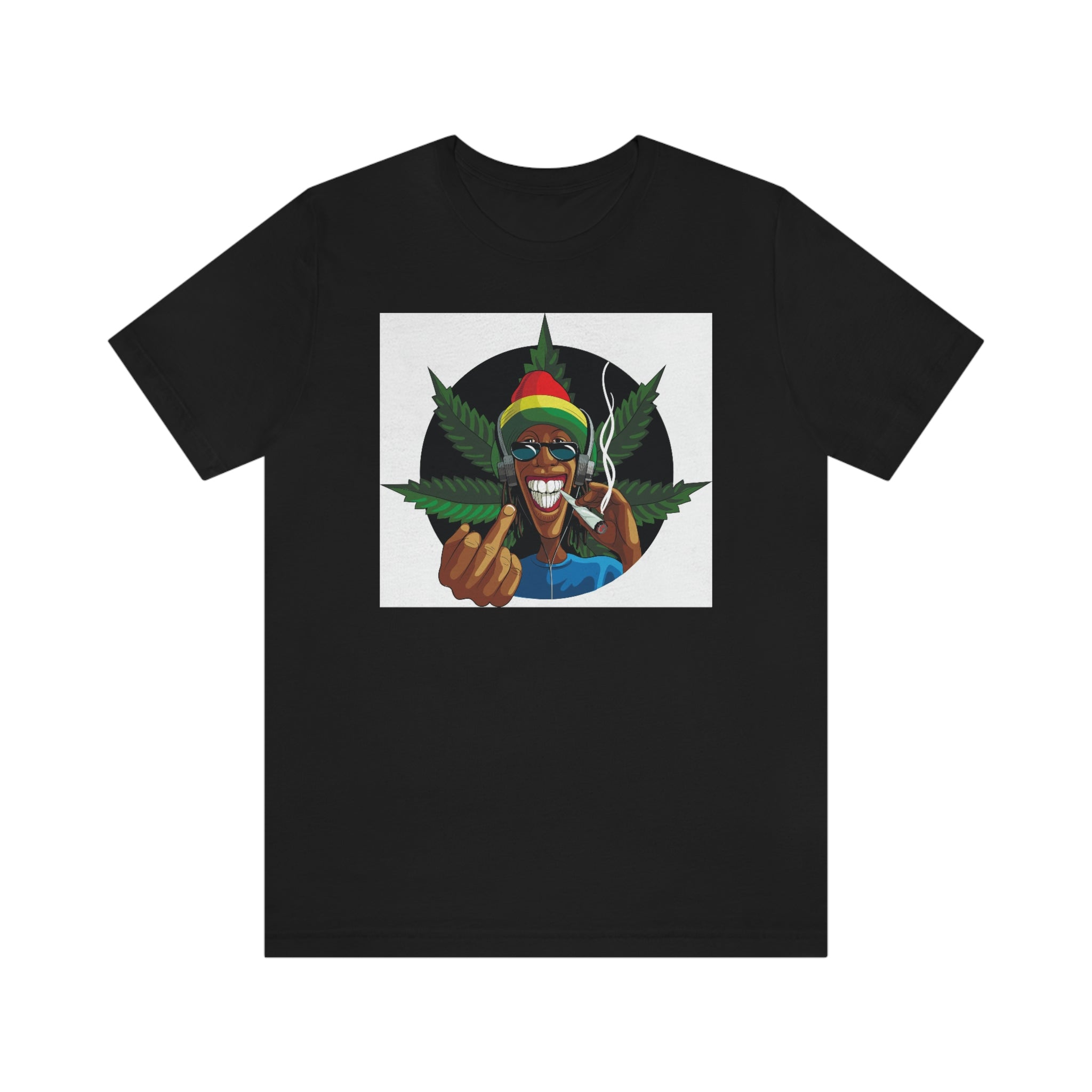 FU-  Jersey Short Sleeve Tee