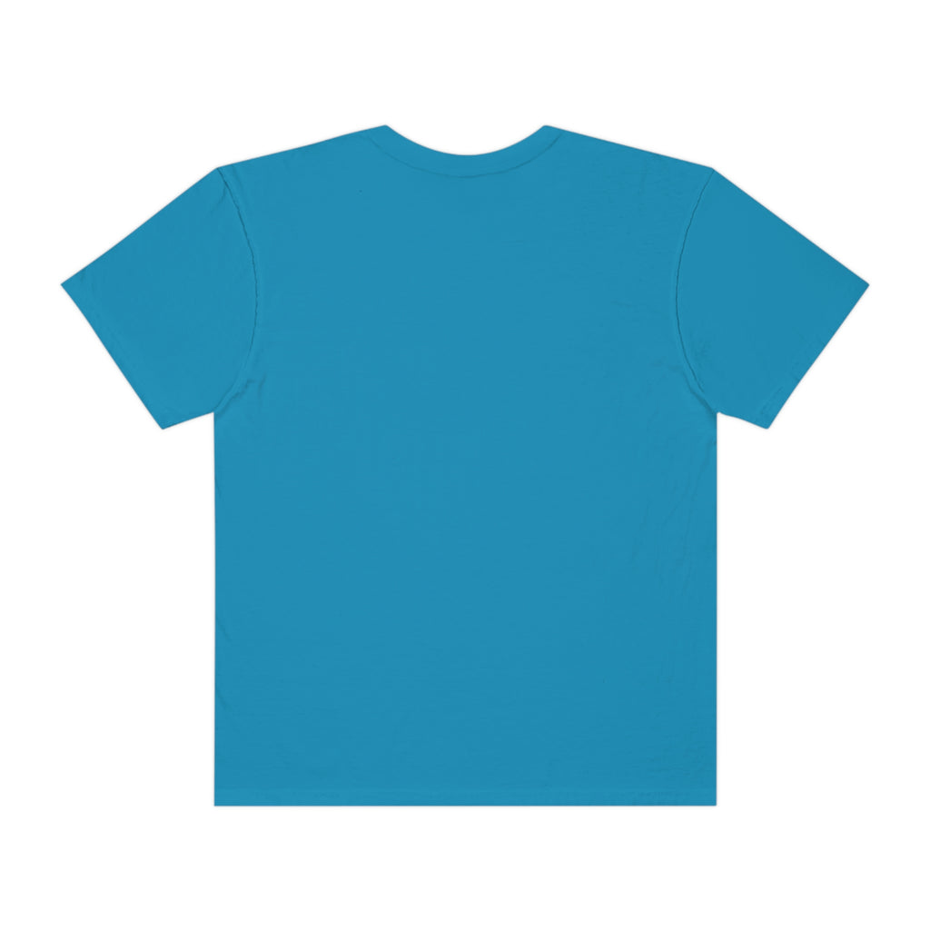 Two faced- Garment-Dyed T-shirt