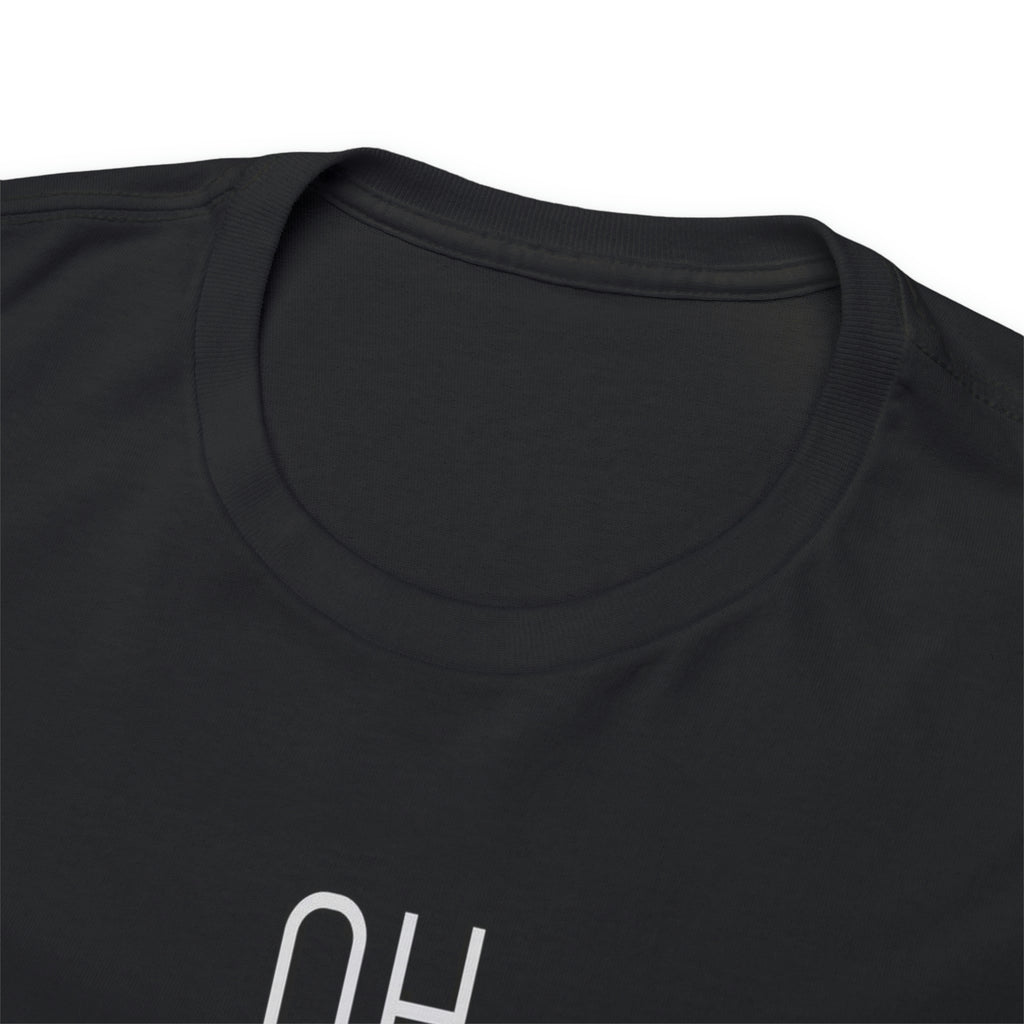 Oh buck it’s hunting season- Unisex Heavy Cotton Tee