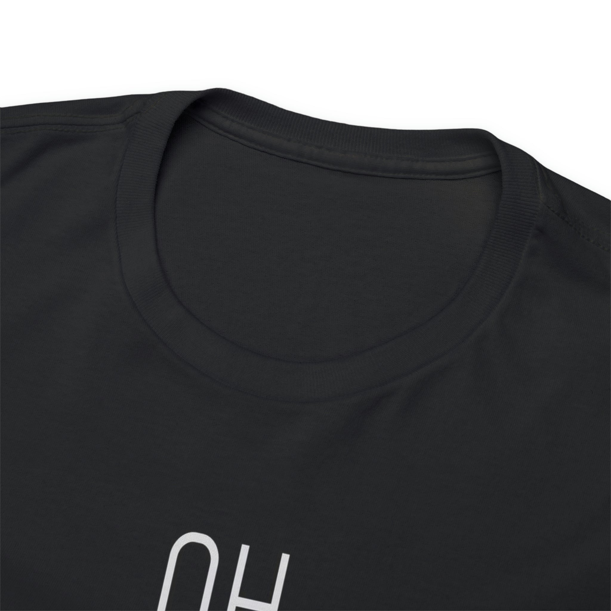 Oh buck it’s hunting season- Unisex Heavy Cotton Tee