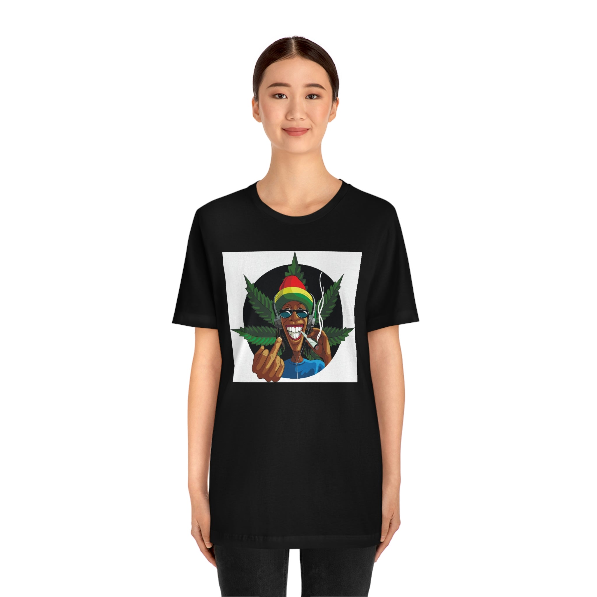 FU-  Jersey Short Sleeve Tee