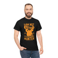 Hunter- Heavy Cotton Tee