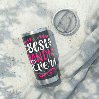 Best grandma- Vagabond 20oz Tumbler