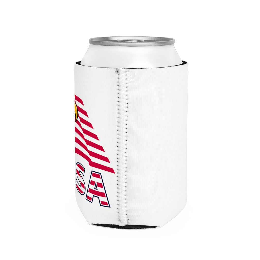 USA- Can Cooler Sleeve