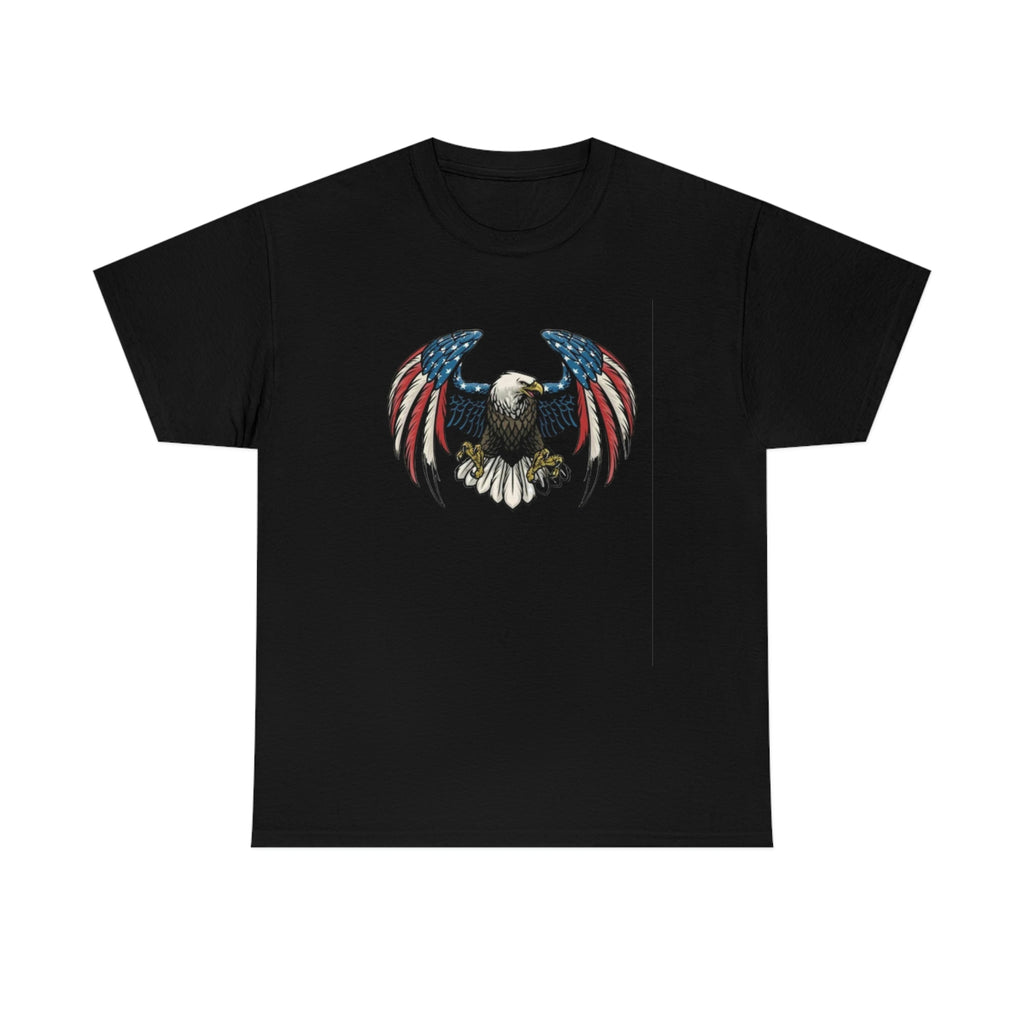 Eagle- Heavy Cotton Tee