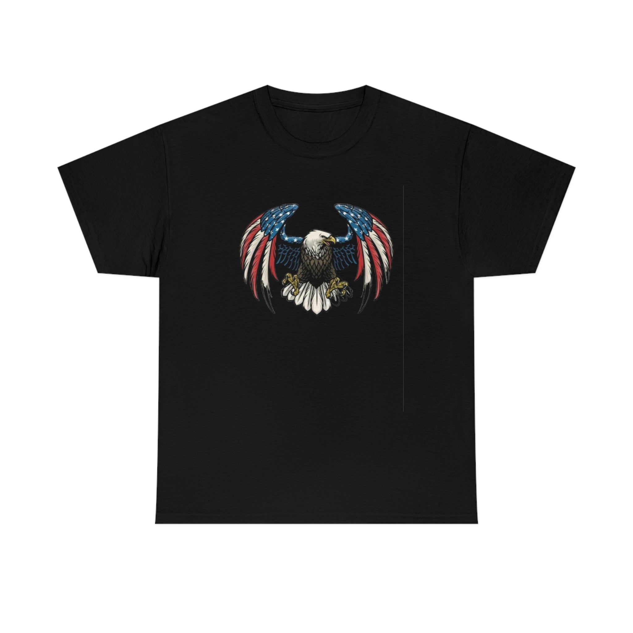 Eagle- Heavy Cotton Tee