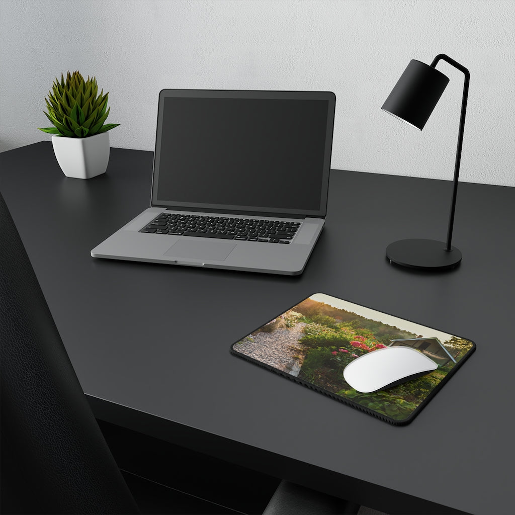 Garden-Non-Slip Mouse Pads