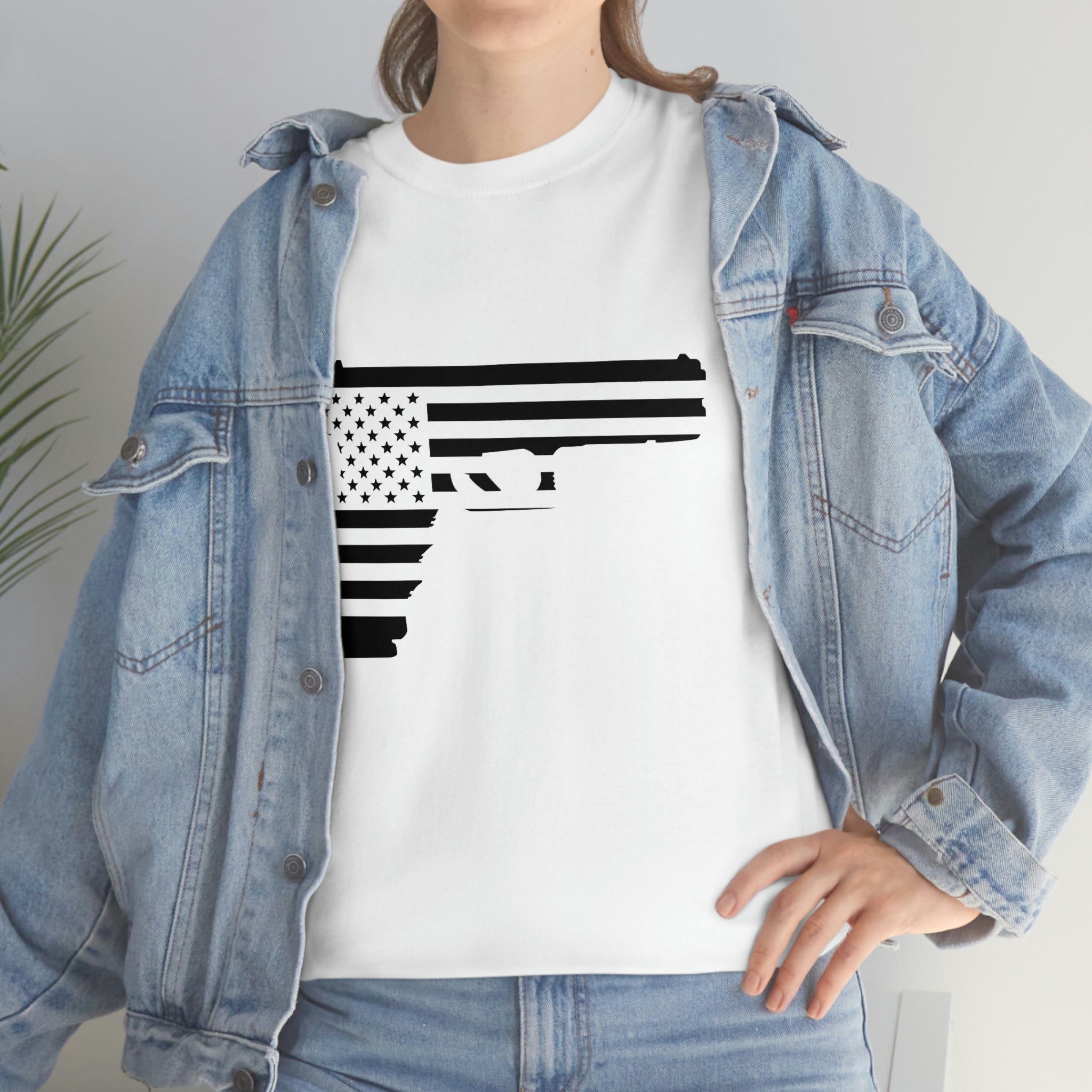 Glock- Heavy Cotton Tee
