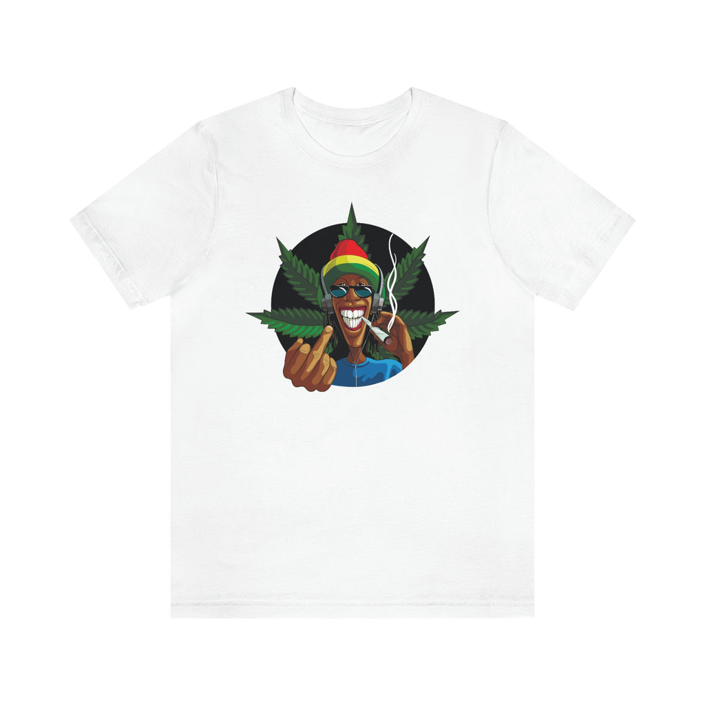FU-  Jersey Short Sleeve Tee