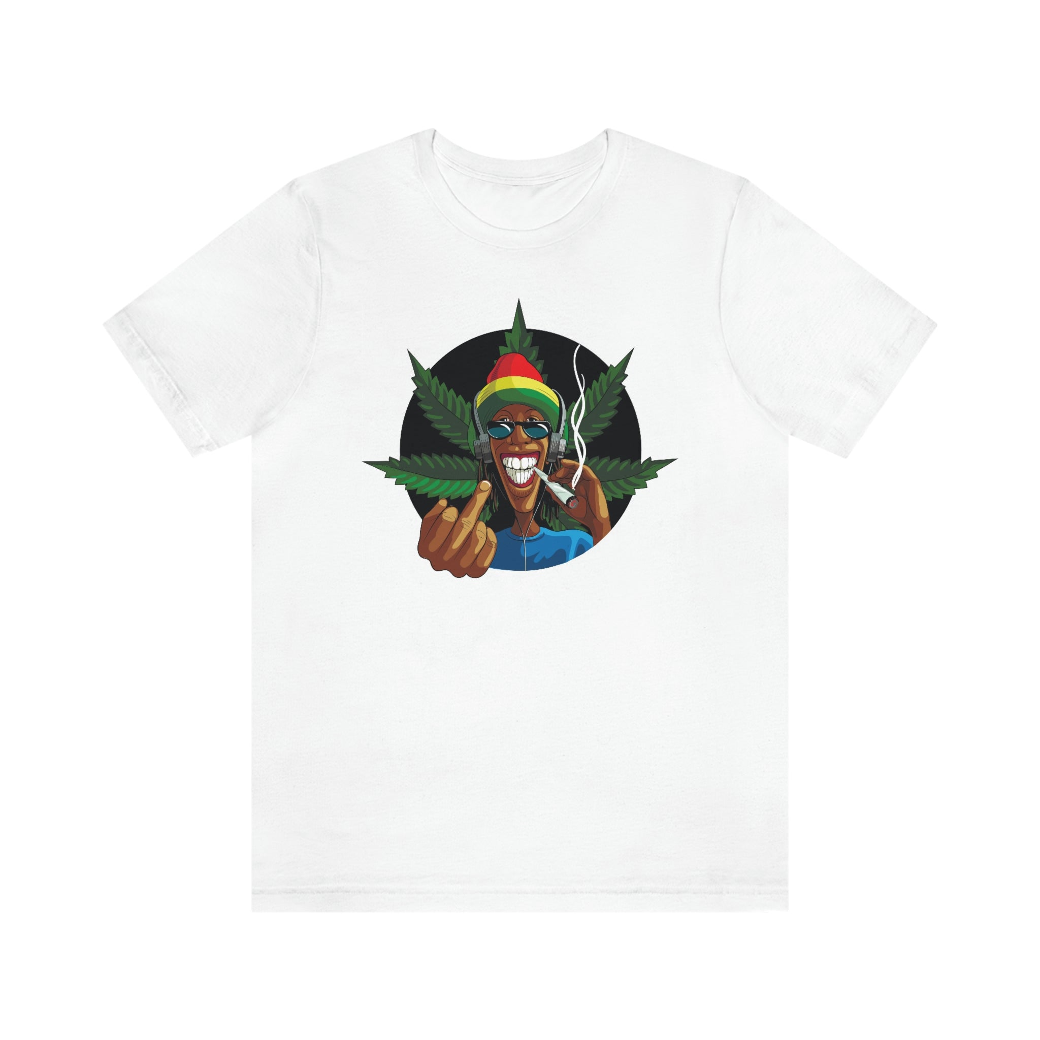 FU-  Jersey Short Sleeve Tee