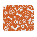 Dog bone Mouse Pad (Rectangle)