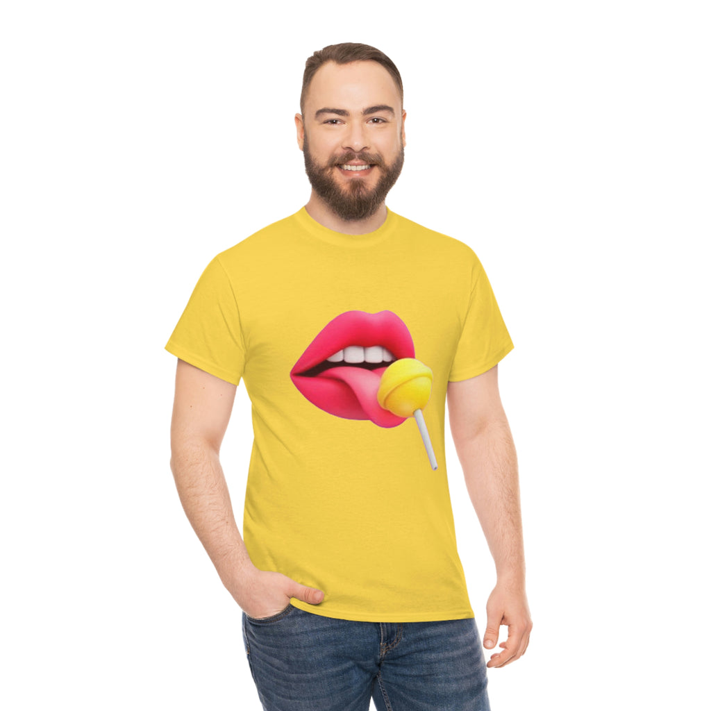 Lollipop— Heavy Cotton Tee