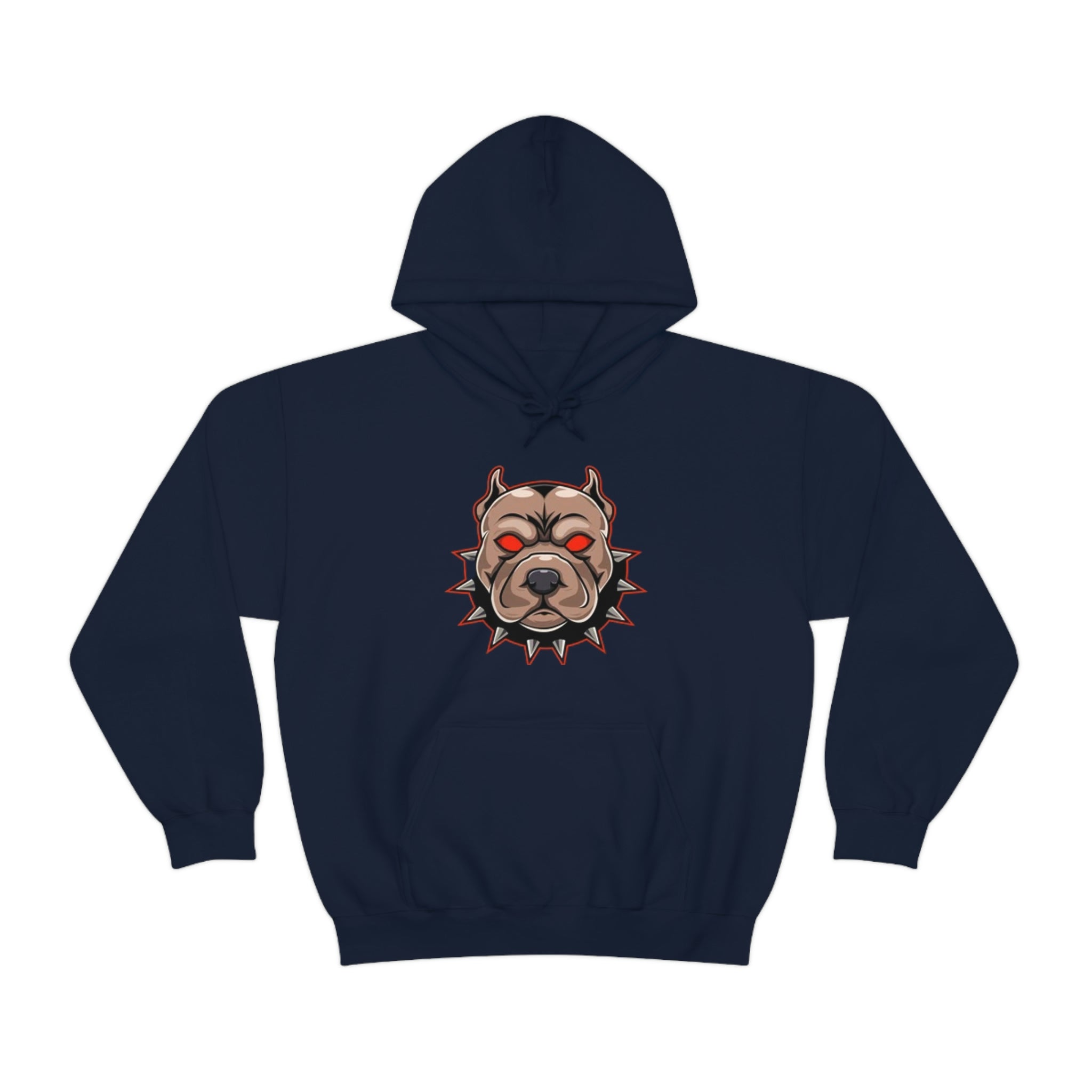 Pitt bull- Heavy Blend™ Hooded Sweatshirt