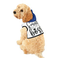 I’m the boss- Dog Hoodie