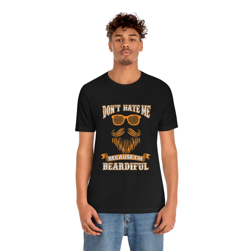 Don’t hate me-Jersey Short Sleeve Tee