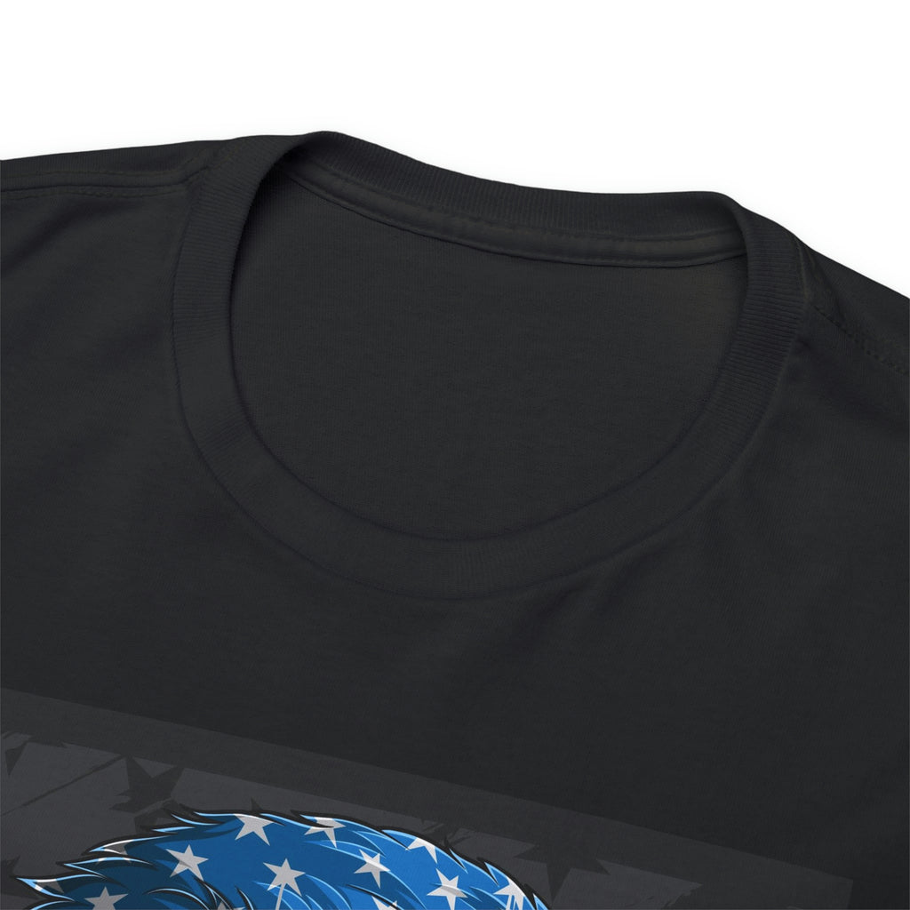 USA Eagle- Heavy Cotton Tee