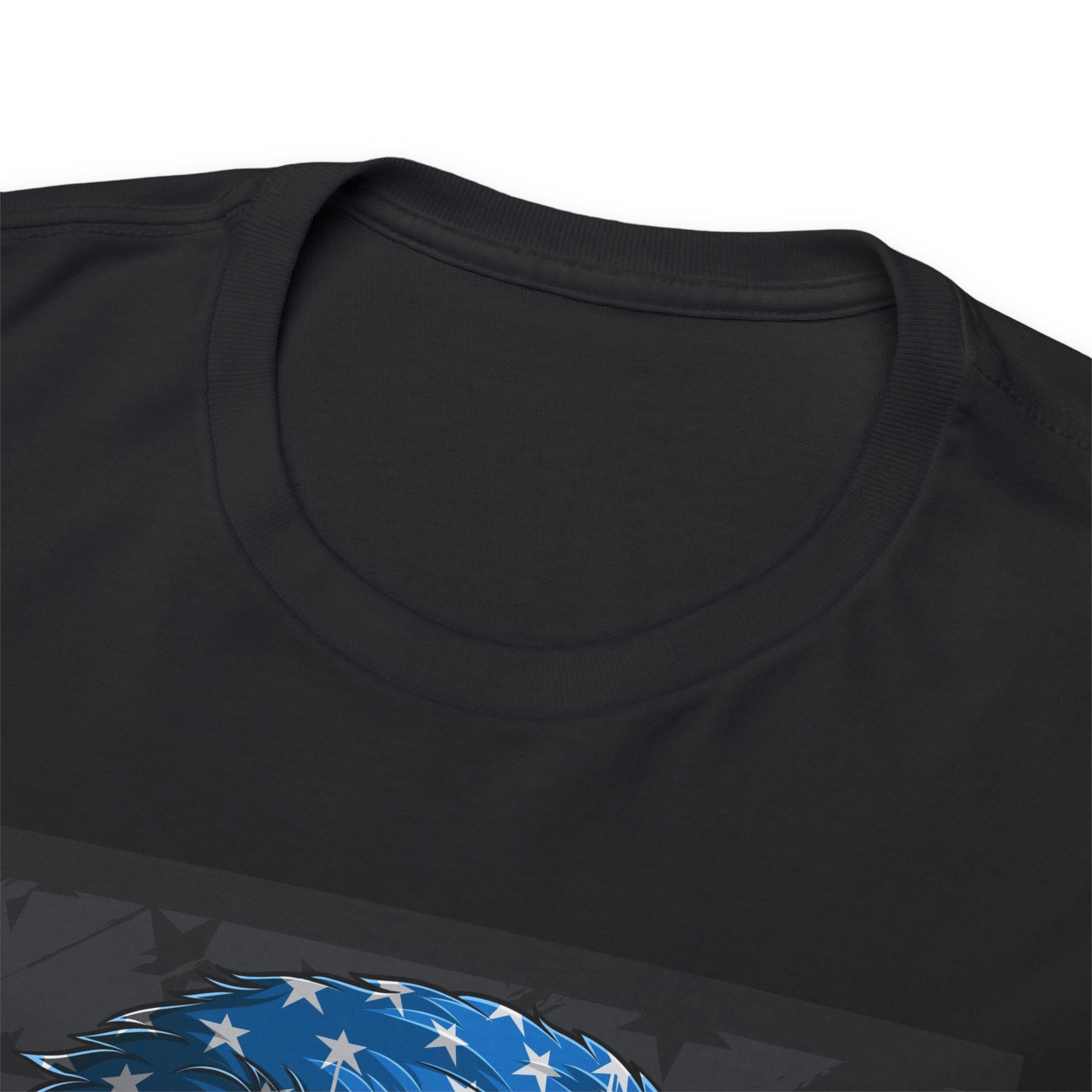USA Eagle- Heavy Cotton Tee
