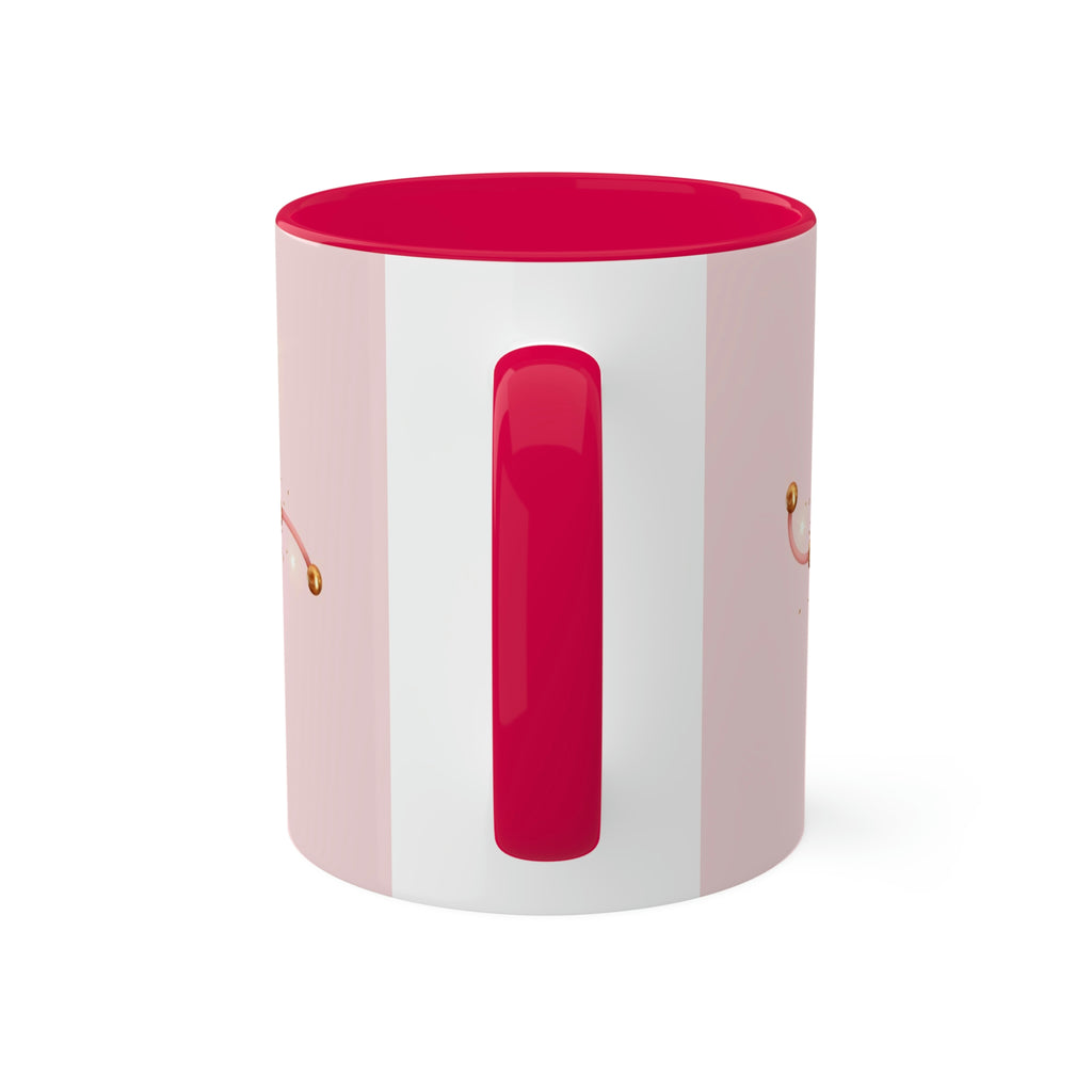Heart coffee Mugs, 11oz