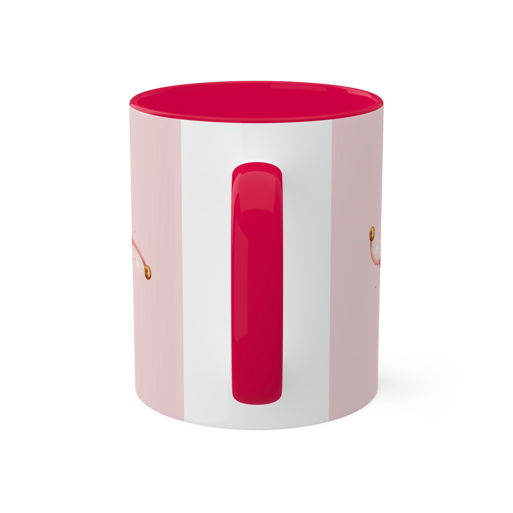 Heart coffee Mugs, 11oz