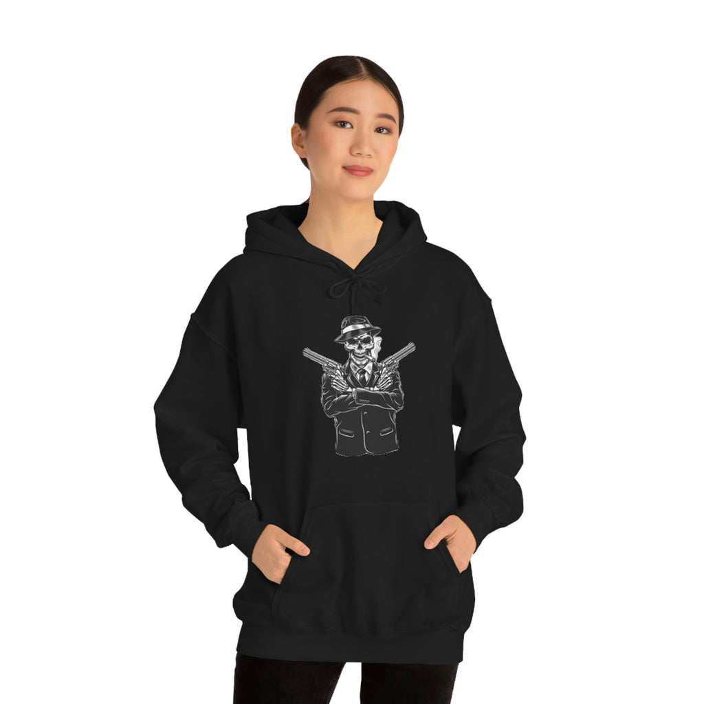 Gangster-Heavy Blend™ Hooded Sweatshirt