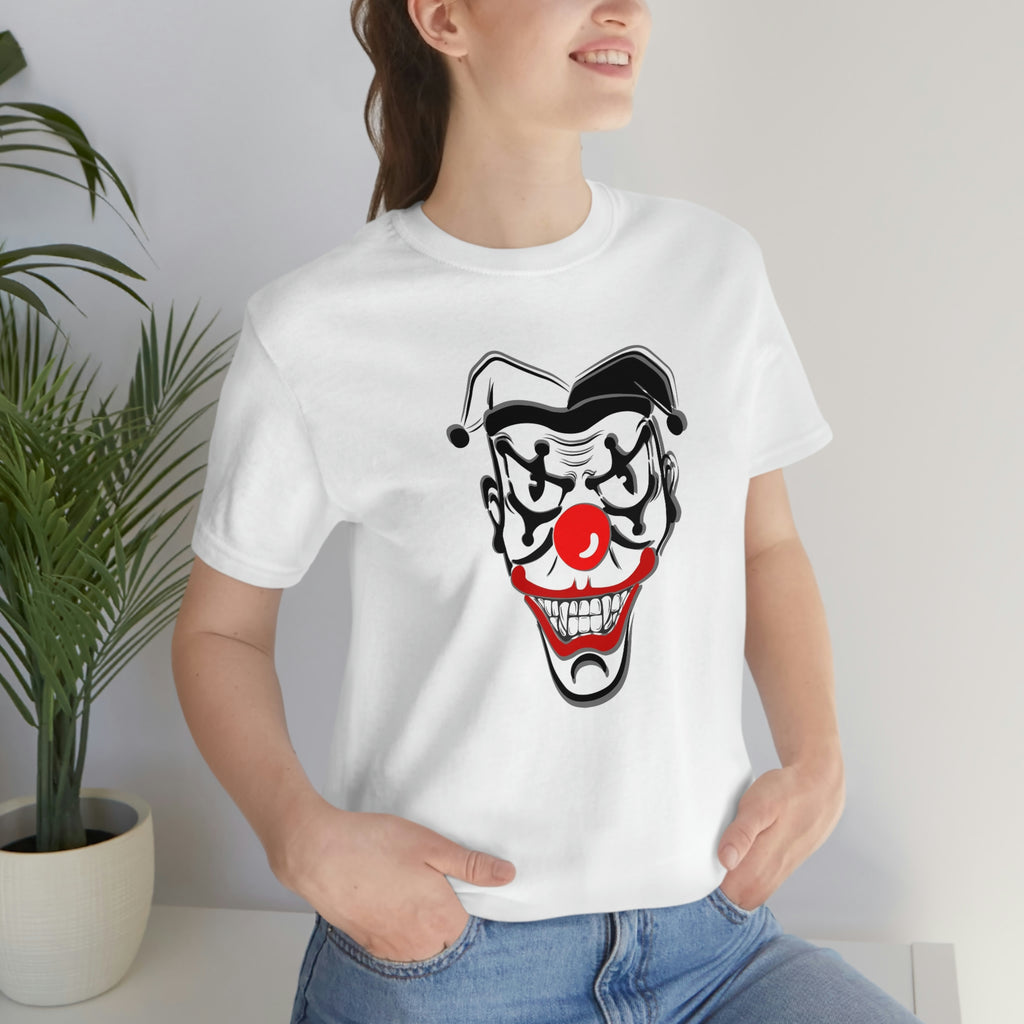 Jersey Short Sleeve Tee