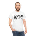 Gamer dad- Heavy Cotton Tee