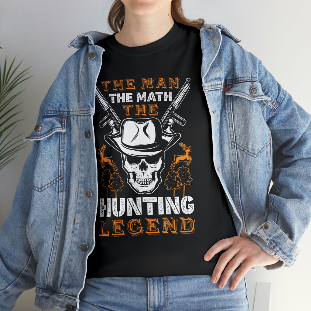 Deer hunter- Heavy Cotton Tee