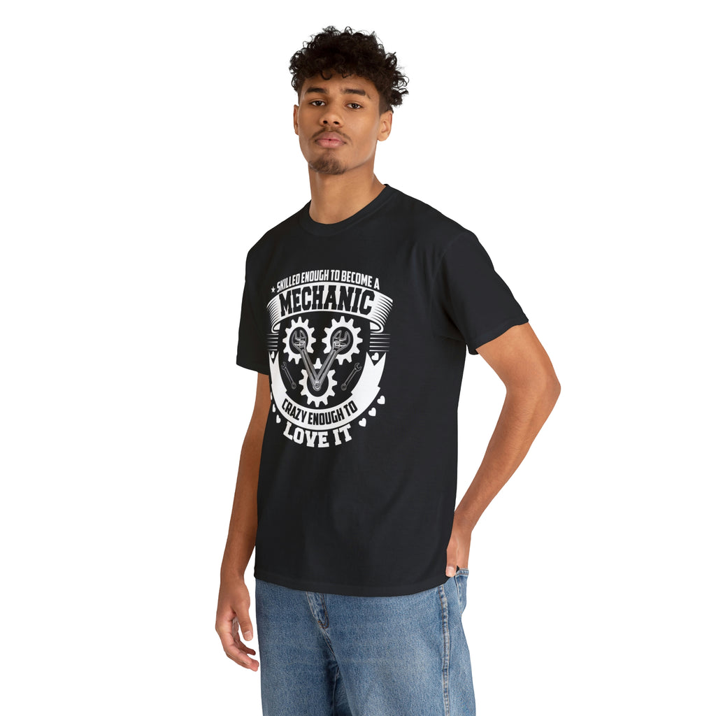 Mechanic - Heavy Cotton Tee
