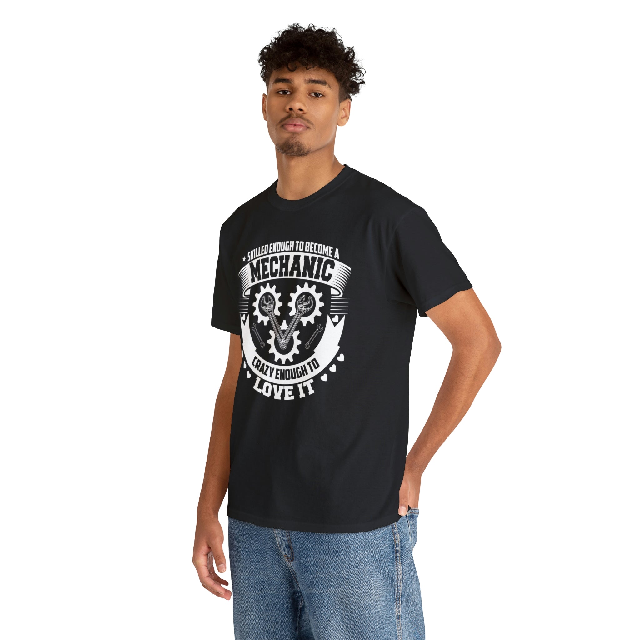 Mechanic - Heavy Cotton Tee