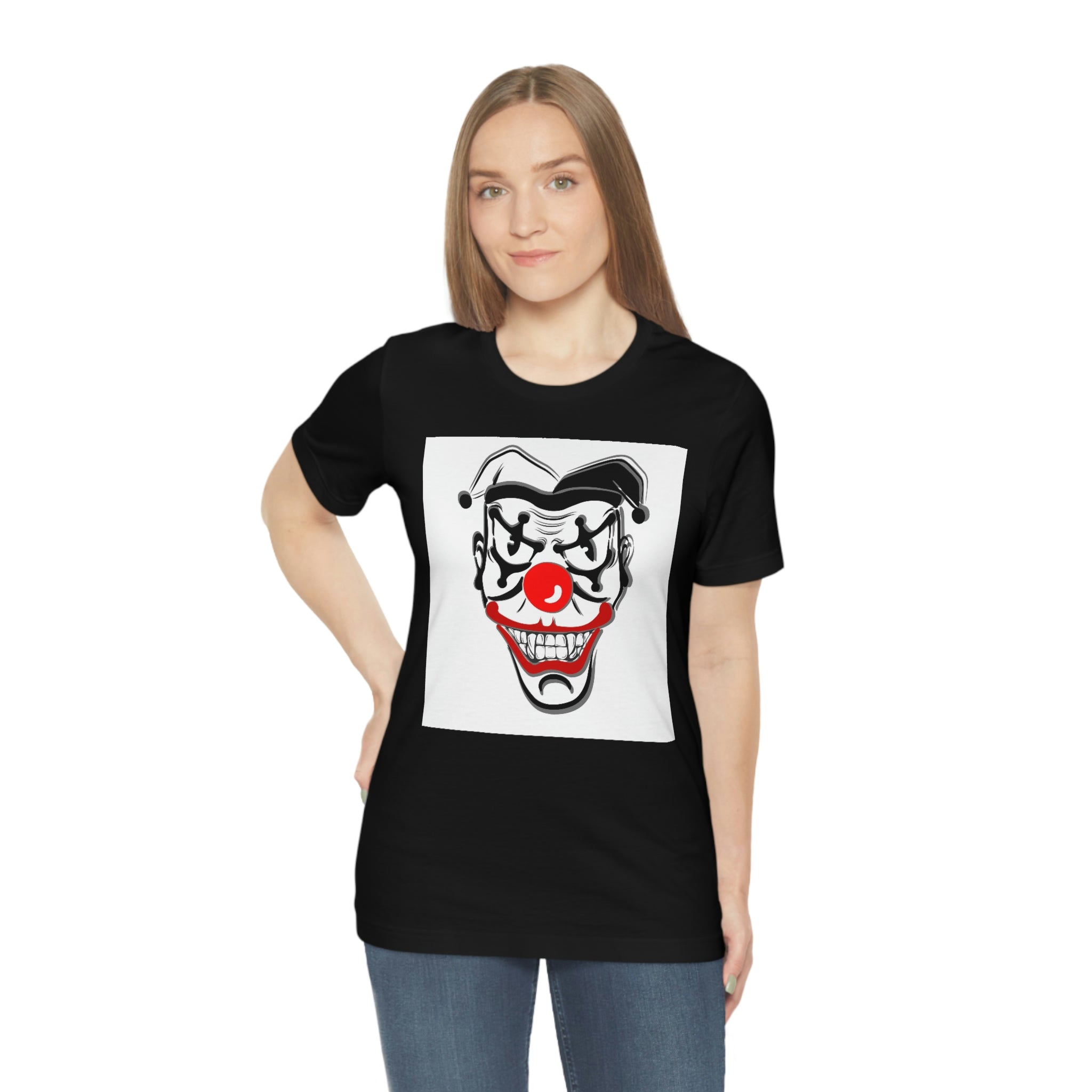 Jersey Short Sleeve Tee