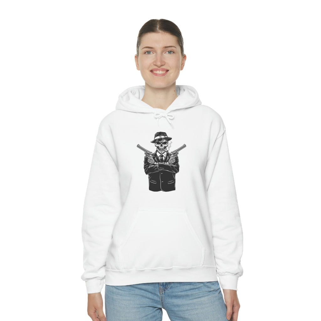 Gangster-Heavy Blend™ Hooded Sweatshirt