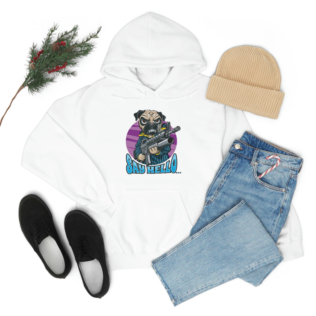 Gangster-Heavy Blend™ Hooded Sweatshirt