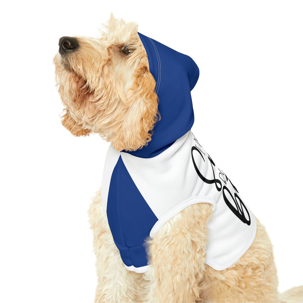 I’m the boss- Dog Hoodie