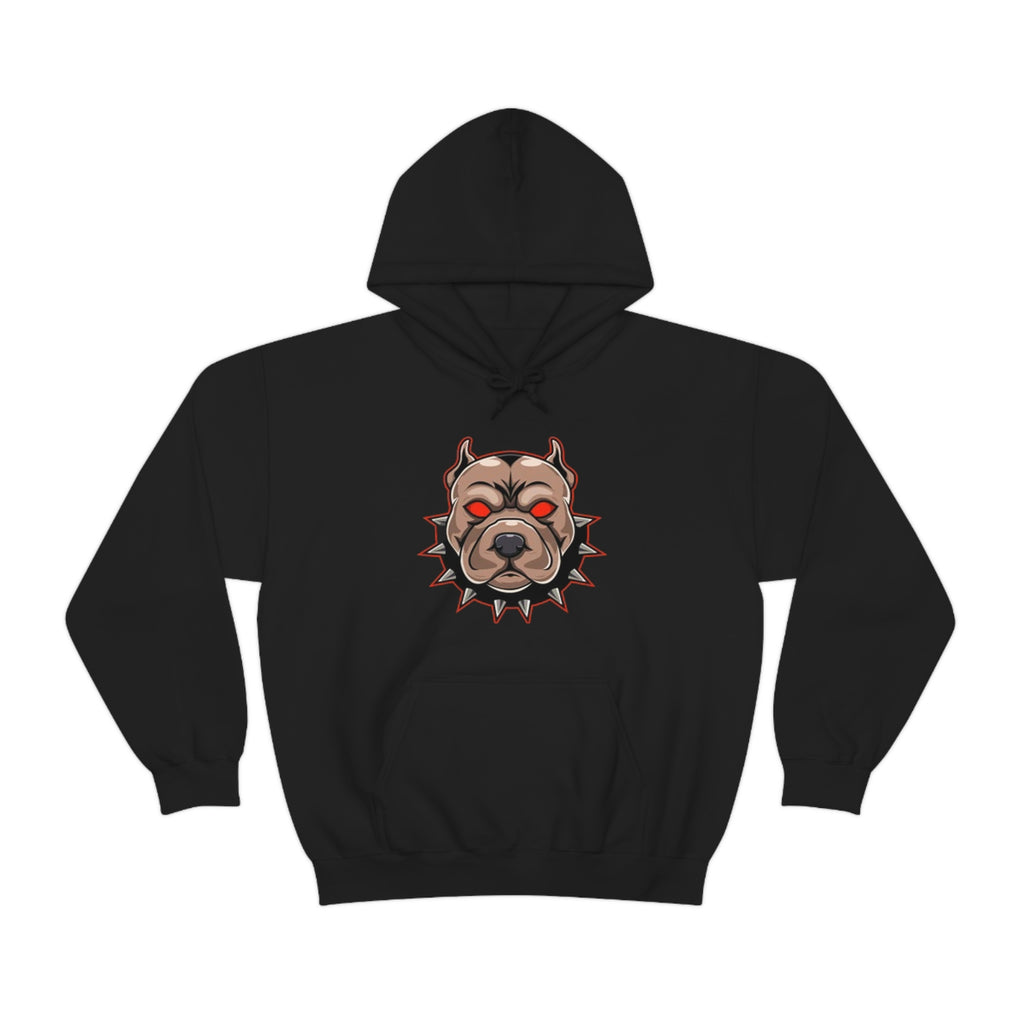 Pitt bull- Heavy Blend™ Hooded Sweatshirt