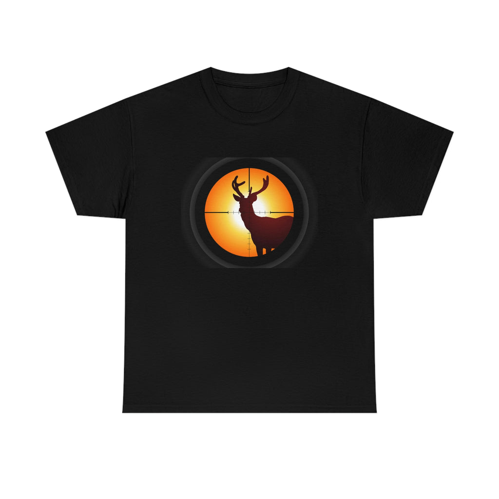 Hunter- Heavy Cotton Tee