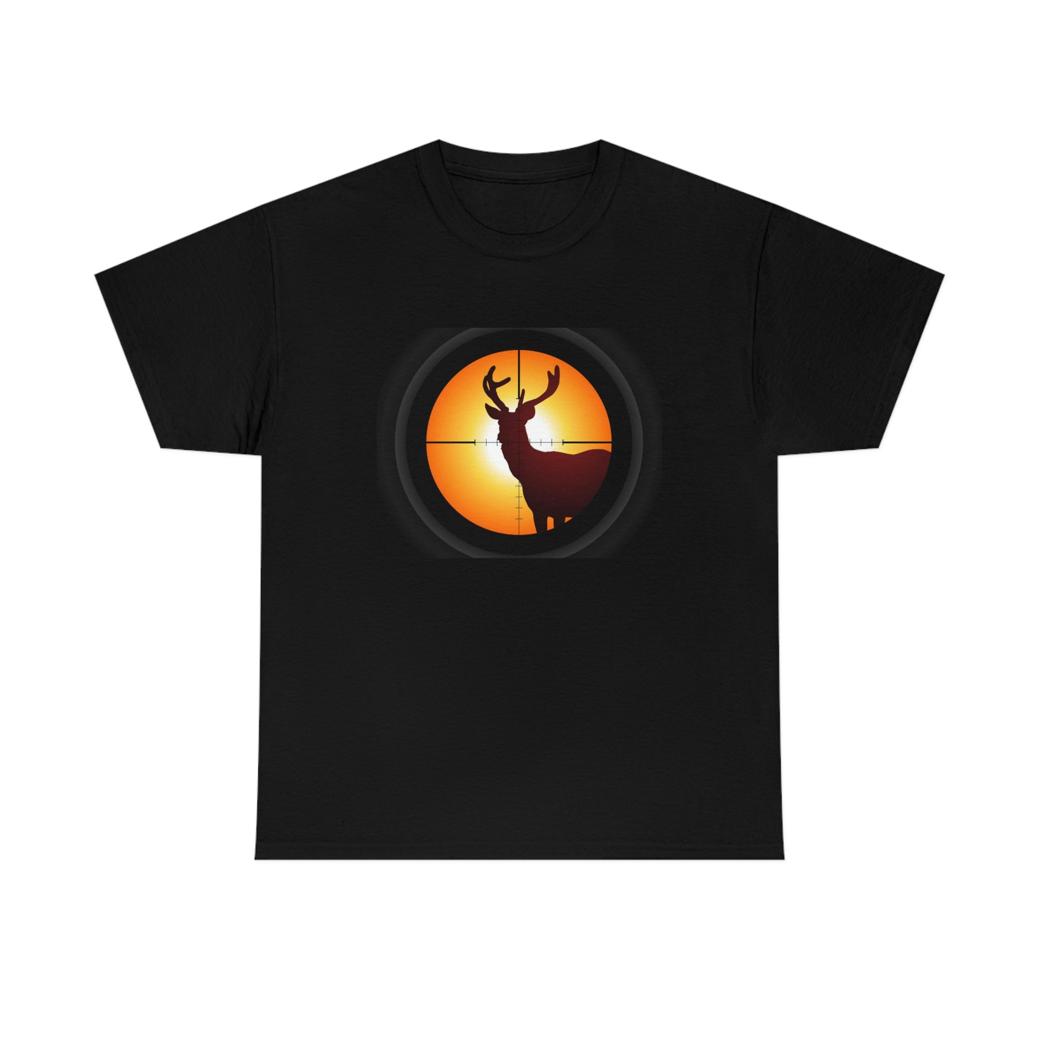 Hunter- Heavy Cotton Tee