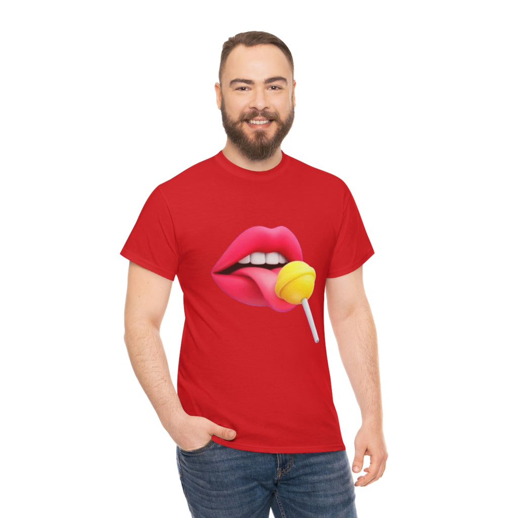 Lollipop— Heavy Cotton Tee