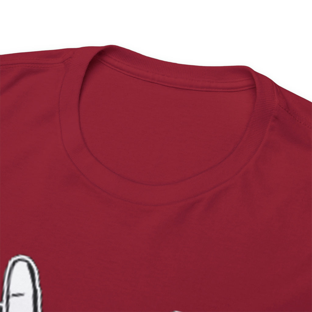Rock- Heavy Cotton Tee