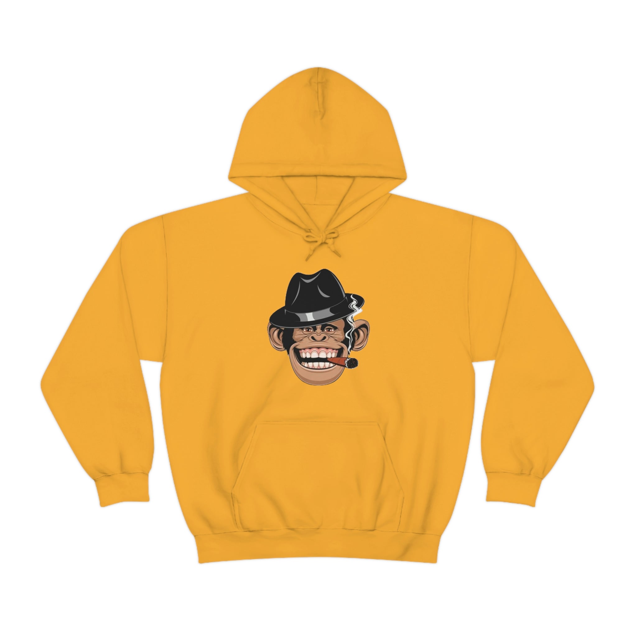 Gangster- Heavy Blend™ Hooded Sweatshirt