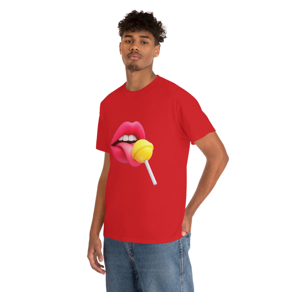 Lollipop— Heavy Cotton Tee
