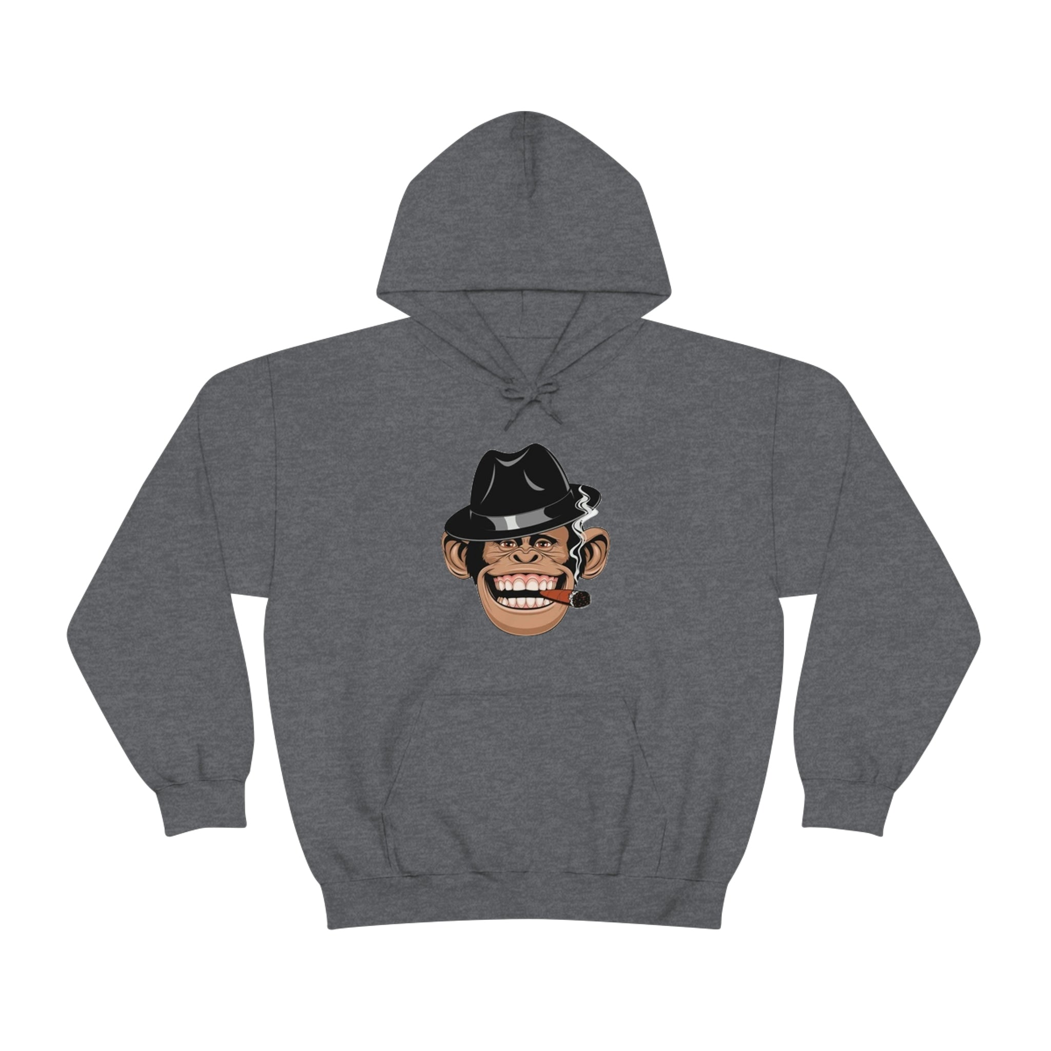 Gangster- Heavy Blend™ Hooded Sweatshirt