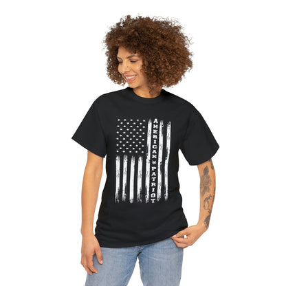 American Patriot- Unisex Heavy Cotton Tee